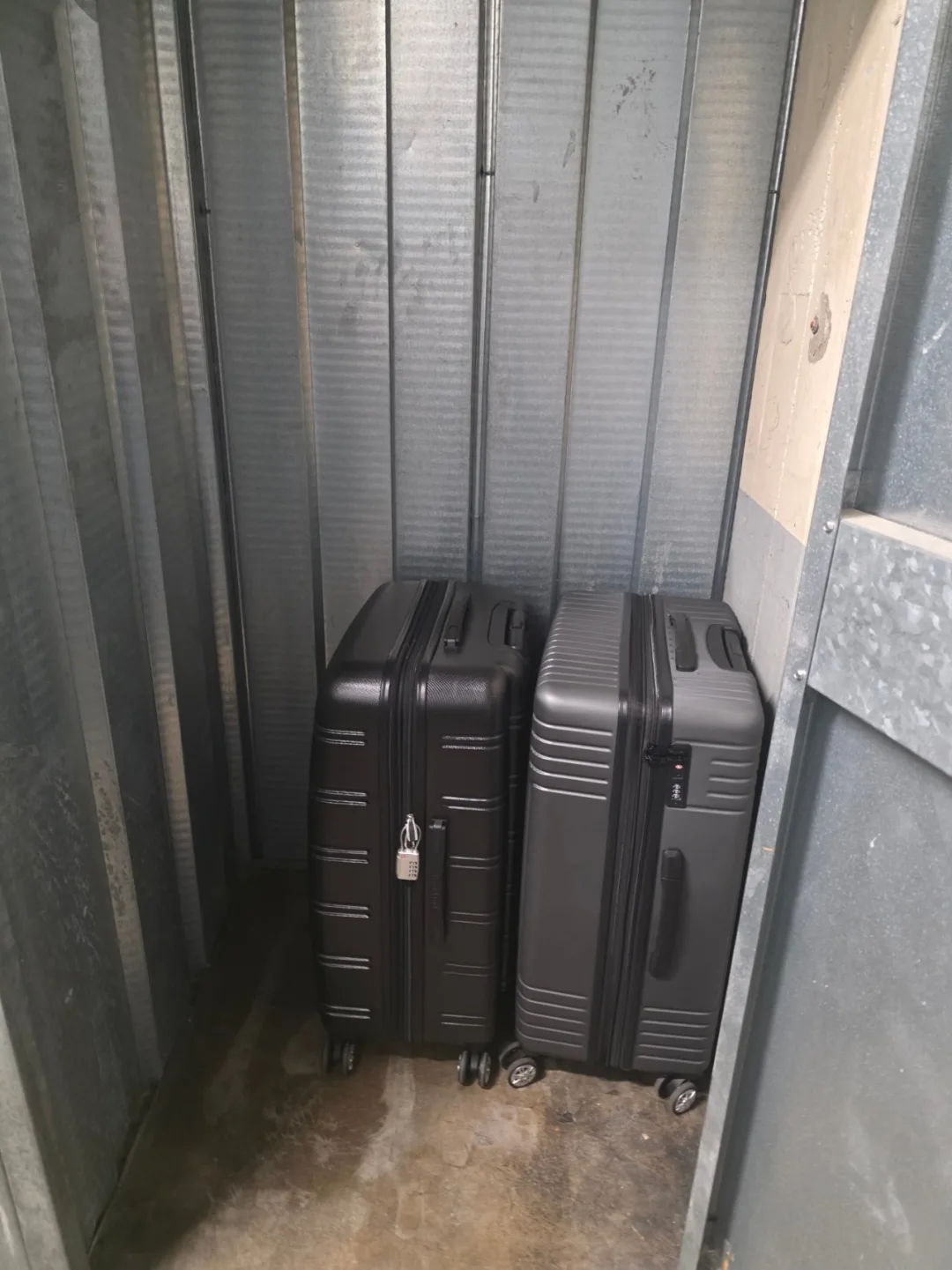 잠이 안와서.. (장기 짐보관 팁)
