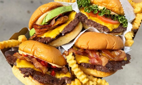 [미국 전체] 쉐이크 쉑 프로모션 (~6/1 까지만, ShackBurger Single 무료 증정)