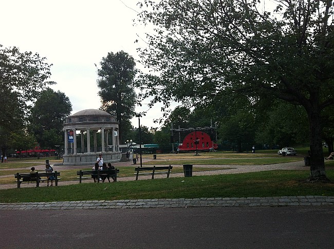 chloe in Boston ) 프리덤트레일, 하버드, 버클리음대, 작지만 꽉찬 배움의 도시 보스턴 나들이!