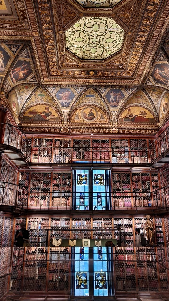 Morgan Library and Museum
