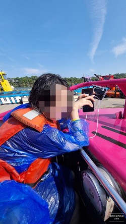 나이아가라 월풀 제트 보트 후기!