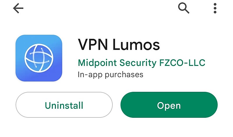 Ticketweb/Ticketmaster 접속안되시는 분들 주목! 🥹 VPN 어플강추 [VPN Lumos] 간단하게 5분안에 접속 해결! (광고X)