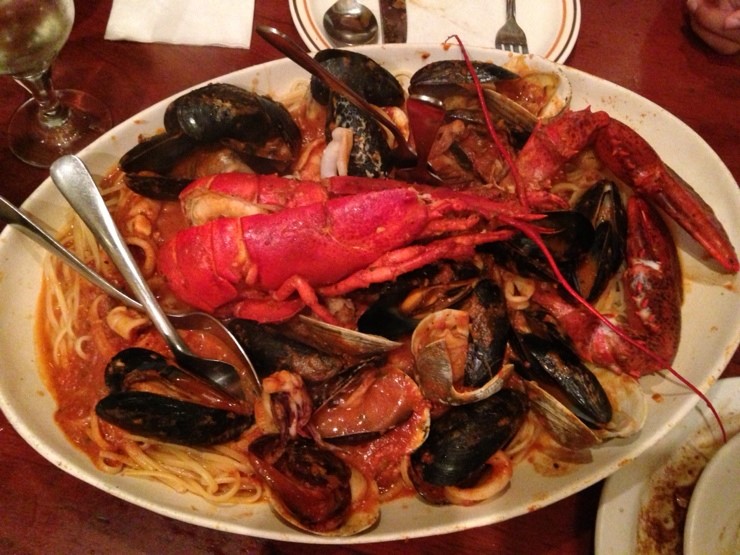 Giacomos restaurant