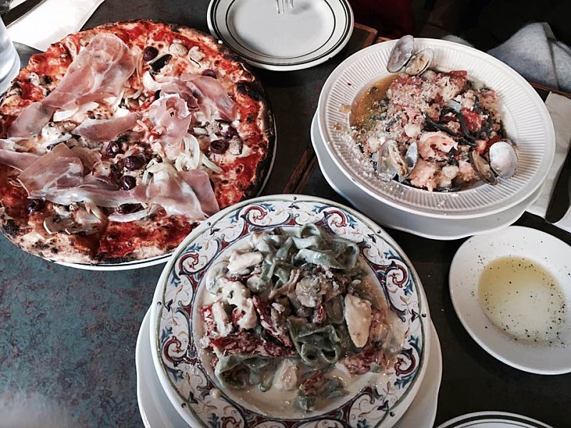 뉴욕 로컬 친구의 뉴욕 여행 팁(맛집, 화장실 편)
