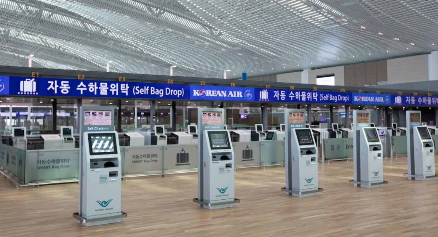 [항공정보] "분리발권" 환승시 수하물 Through-check(연결수속) 조건 총정리!!