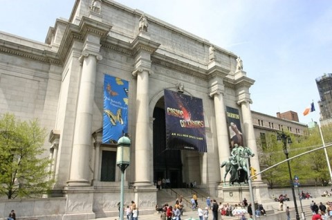 뉴욕 자연사박물관'American Museum of Natural History'_기본정보