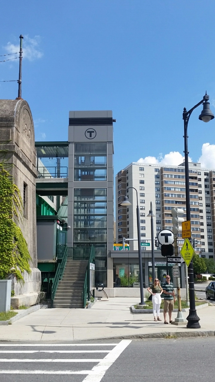 보스턴 과학 박물관 Boston Museum of Science