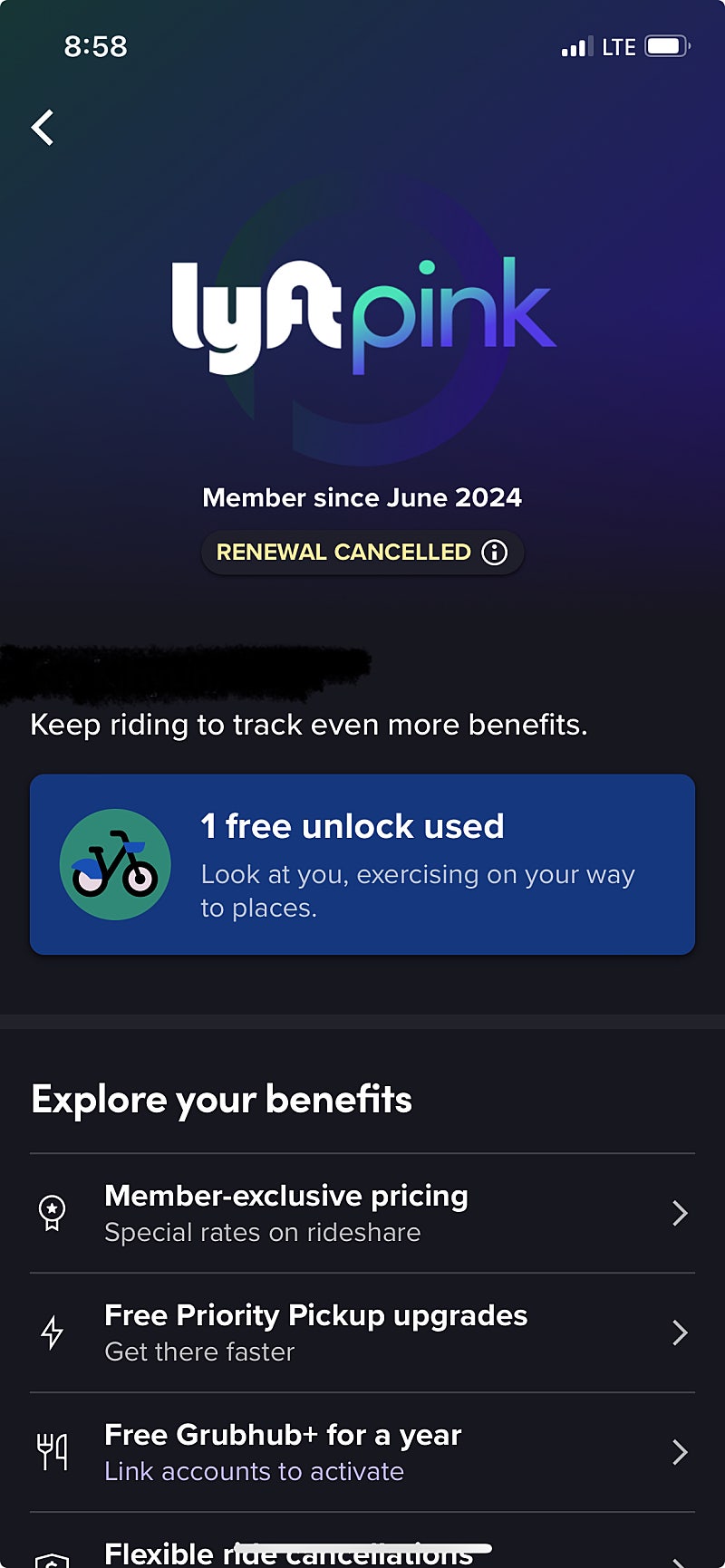 Uber 와 Lyft 꼭 비교하세요