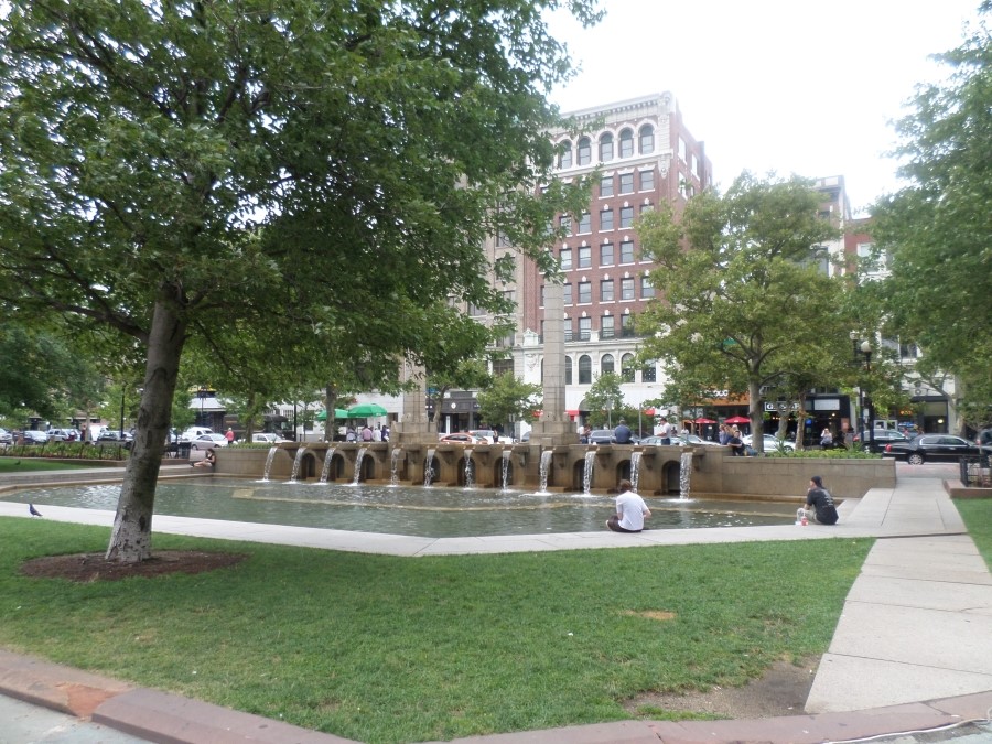 [Boston#6] 보스턴의 공립도서관♪ (Public Library Of Boston)