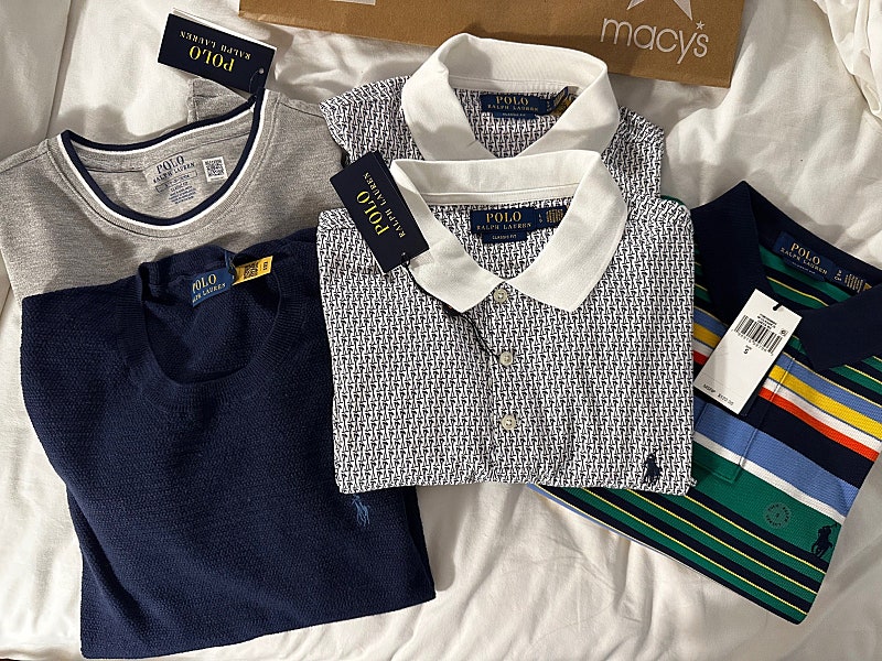 Macy’s 백화점 30프로 세일!!