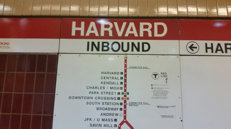 Harvard University 하버드 대학교