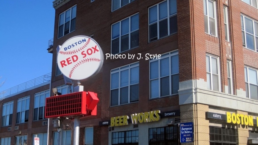 1박 2일 보스턴 여행 - ③ 보스턴 레드삭스 펜웨이파크 (Fenway Park), 아쿠아리움 (New England Aquarium)