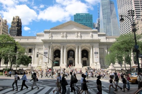 뉴욕공립도서관 "New York Public library"_기본정보