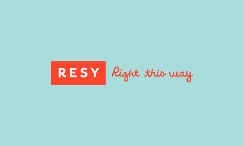 뉴욕 식당 예약은 Resy