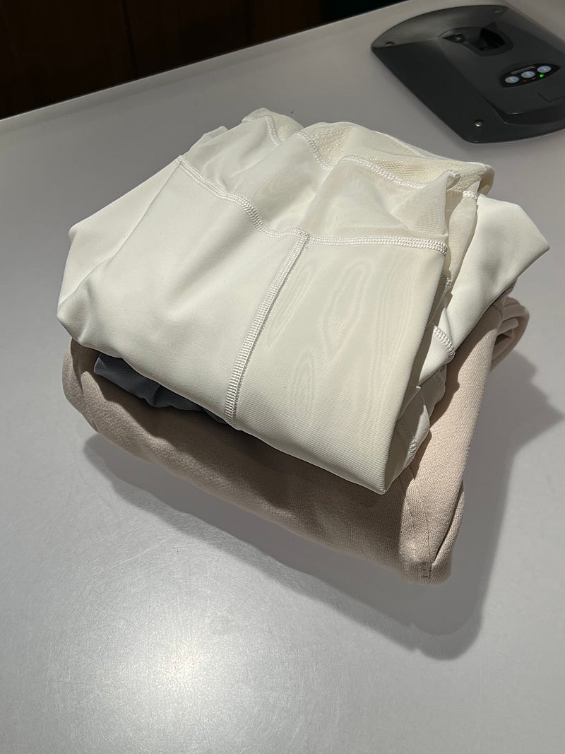 안 입는 룰루레몬 정리하기(Like New)
