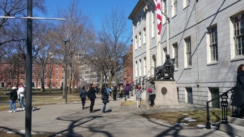 Boston, 로드 아일랜드 완벽 즐기기 자동차 여행 팁 ( 무료 주차 정보 ) 2