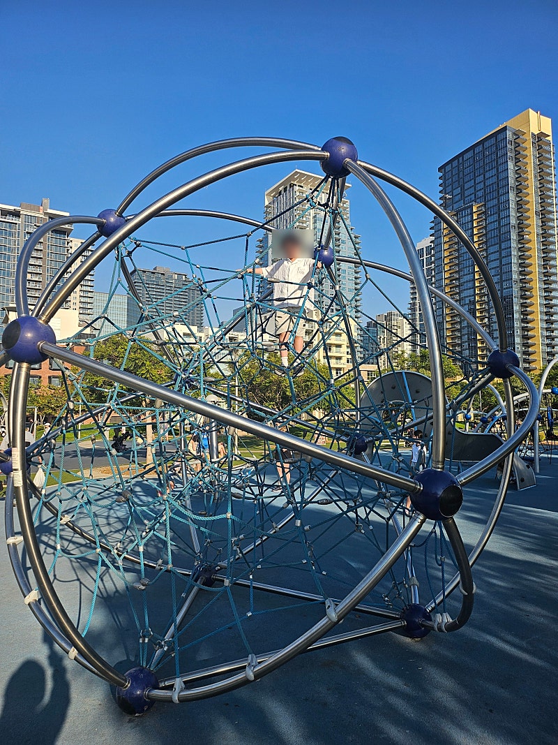 샌디에고 아이랑 무료로 놀기 좋은 곳^ ^ waterfront park