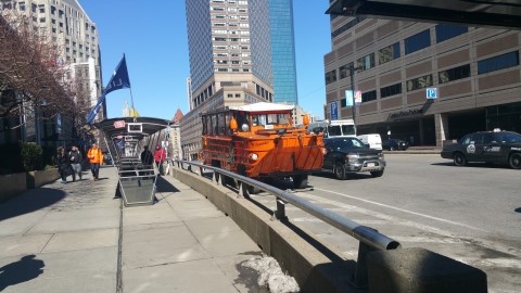 Boston, 로드 아일랜드 완벽 즐기기 자동차 여행 팁 ( 무료 주차 정보 ) 3