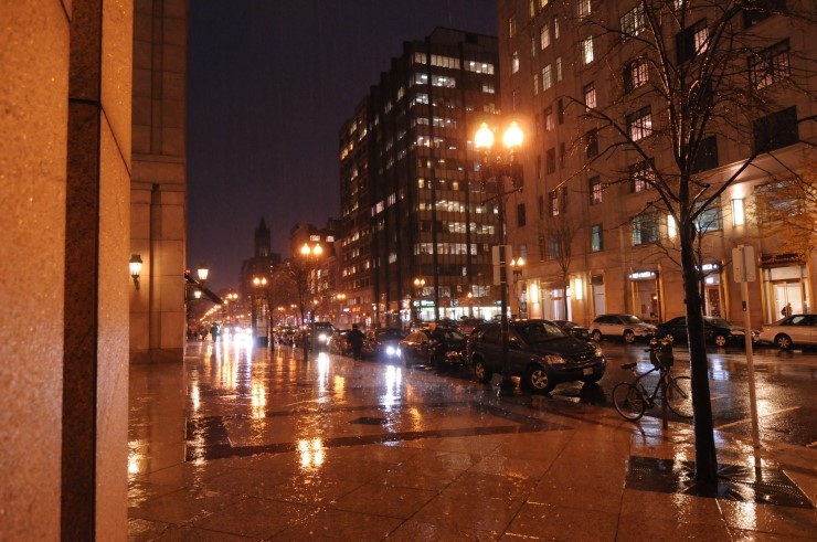 Boston? Boston!!