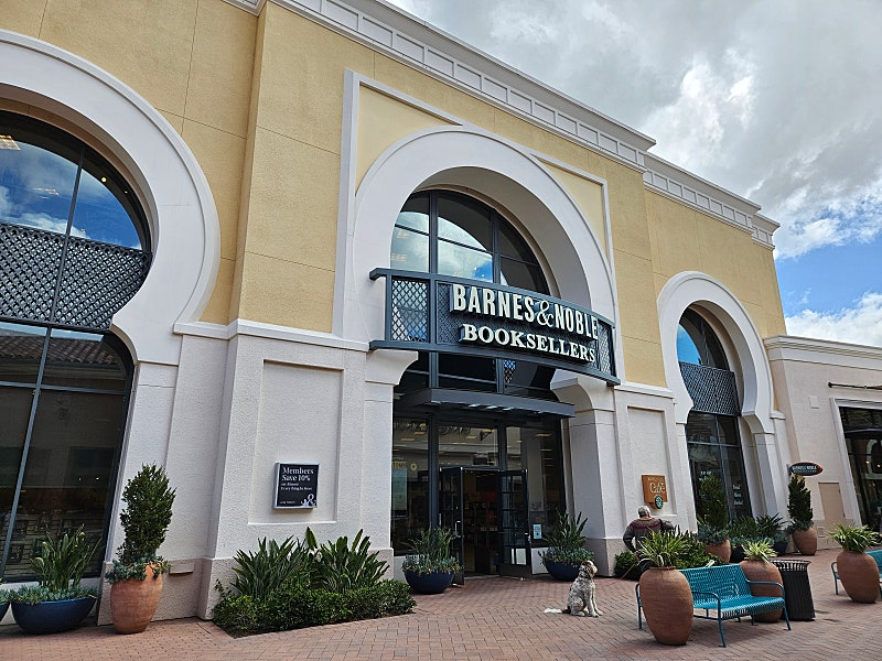 책보고 싶으면 가는 미국판 교보문고 Barnes&Noble 후기