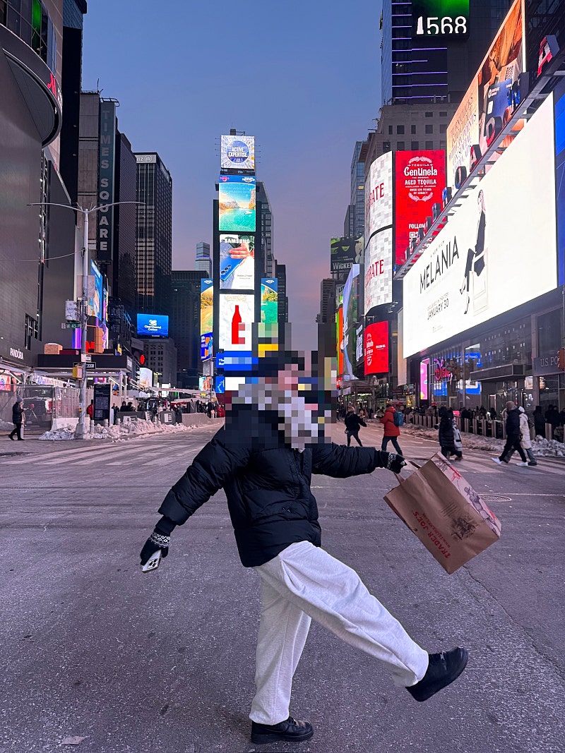 주관적인 뉴욕 여행 꿀팁 몇가지!!